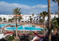 Bazén v ubytování Apartamentos Hesperia Bristol Playa nebo v jeho okolí
