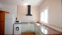 Kuchyňa alebo kuchynka v ubytovaní Habitaciones Baleares
