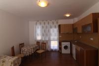 Kuchyň nebo kuchyňský kout v ubytování Apartments in Lotos Complex