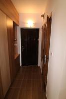 Půdorys ubytování Apartments in Lotos Complex