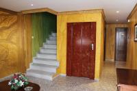 Půdorys ubytování Hotel Doña Carmen