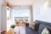 Posezení v ubytování Home2Book Poris Ocean View