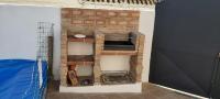 Plán poschodí v ubytovaní CASA RURAL EN GRANADA CON CHIMENEA, PISCINA PRIVADA Y BARBACOA LA CASITA DE TóZAR