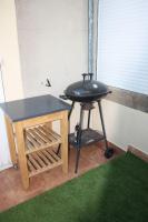 Plán poschodí v ubytovaní appartement climatisé + terrasse