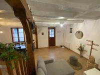 Posedenie v ubytovaní Chez Samantha au cœur d'Azay