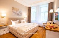 Půdorys ubytování Villa Waldschloss