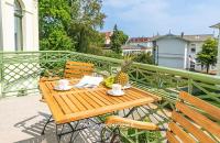 Půdorys ubytování Villa Waldschloss
