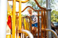 Enfants s&eacute;journant dans l&#39;&eacute;tablissement Camping RCN Le Moulin de la Pique