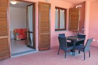 A seating area at Baia Fiorita