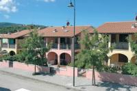 The building in which Az apartmant is located