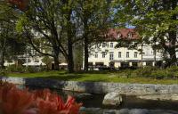 Zahrada ubytování OREA Spa Hotel Bohemia Mariánské Lázně