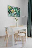 Plán poschodí v ubytovaní HOMEABOUT Juan de Austria Apartments