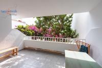 Balkón nebo terasa v ubytování Vivienda Vacacional Tamarindo