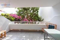 Balkón nebo terasa v ubytování Vivienda Vacacional Tamarindo