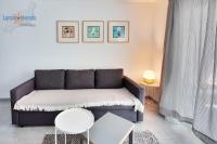 Posezení v ubytování Vivienda Vacacional Tamarindo