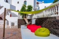 Balkón nebo terasa v ubytování Vivienda Vacacional Tamarindo