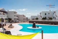 Bazén v ubytování Vivienda Vacacional Tamarindo nebo v jeho okolí
