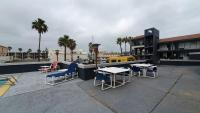 Grundriss der Unterkunft South Padre Island Lodge