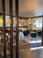 Restaurace v ubytování Thermenhof Lutzmannsburg - Inklusive Thermeneintritt am An- oder Abreisetag