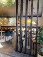 Restaurace v ubytování Thermenhof Lutzmannsburg - Inklusive Thermeneintritt am An- oder Abreisetag