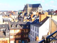Gallery image of Hotel Des Lices in Rennes