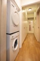 Plán poschodí v ubytovaní Glyfada golf fourth floor apartment