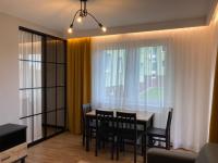 Posedenie v ubytovaní Nieborowska Loft - stylish apartment