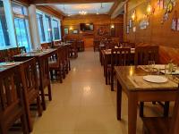 Un restaurant sau alt loc unde se poate mânca la Chocolate Inn Rainforest Resort & Spa