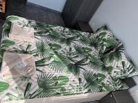 Půdorys ubytování Hotel Rositsa