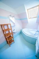 Kúpeľňa v ubytovaní Apartmánový Dom River