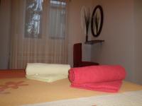 Posteľ alebo postele v izbe v ubytovaní Apartments & Rooms Tea