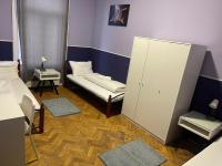 Plán poschodí v ubytovaní Treestyle Superior Rooms