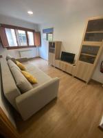 A television and/or entertainment centre at El Capricho