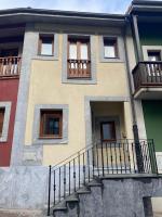A balcony or terrace at El Capricho