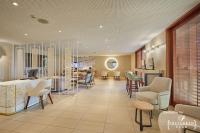 Część wypoczynkowa w obiekcie Secrets Lanzarote Resort & Spa - Adults Only (+18)