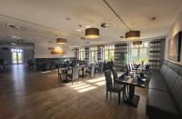 Posezení v ubytování Hotel Rügenblick