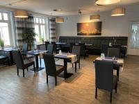 Posezení v ubytování Hotel Rügenblick