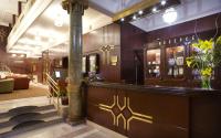 Půdorys ubytování OREA Spa Hotel Bohemia Mariánské Lázně