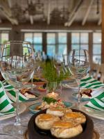 Jídlo v hotelu nebo okolí