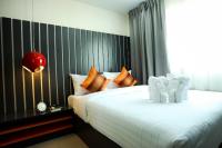 Půdorys ubytování Patt Serviced Apartments