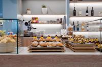 Jídlo v hotelu nebo okolí