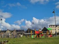 Herní místnost nebo prostor pro děti v ubytování Bundoran Seaside Stays House - WiFi, large spacious home