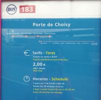 Plán poschodí v ubytovaní Les Balcons d'Orly - classé 3 étoiles