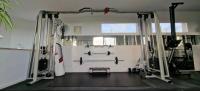 Fitness centrum a/nebo fitness zařízení v ubytování Villa Contenta Canyelles