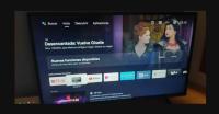 A television and/or entertainment centre at Valley Views Full House Stargazing in Valencia