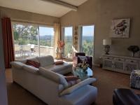 Plán poschodí v ubytovaní Villa climatisée avec piscine et vue panoramique