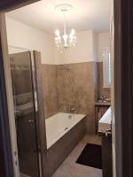 Plán poschodí v ubytovaní Villa climatisée avec piscine et vue panoramique