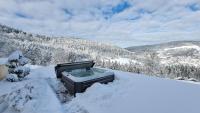 Obiekt Chalet Terejo & spa zimą
