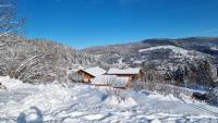 Obiekt Chalet Terejo & spa zimą