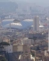 Výhľad na mesto Marseille alebo výhľad na mesto priamo z apartmánu